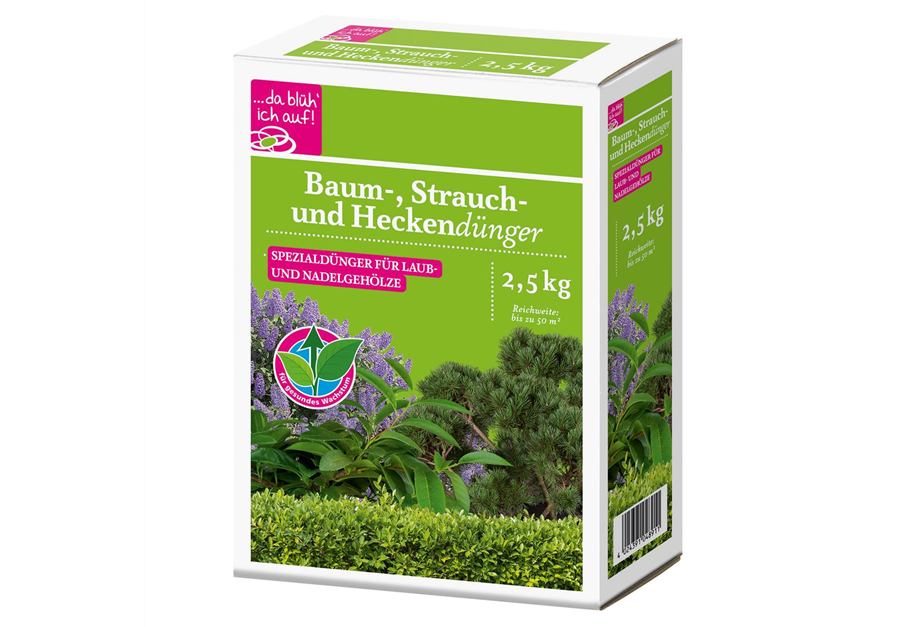 da blüh ich auf Eigenmarke