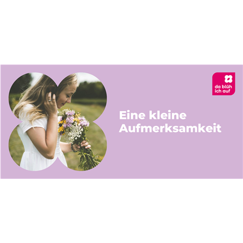 Online Gutschein 